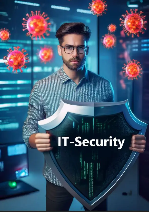 IT-Schutz gegen Viren und Hacker